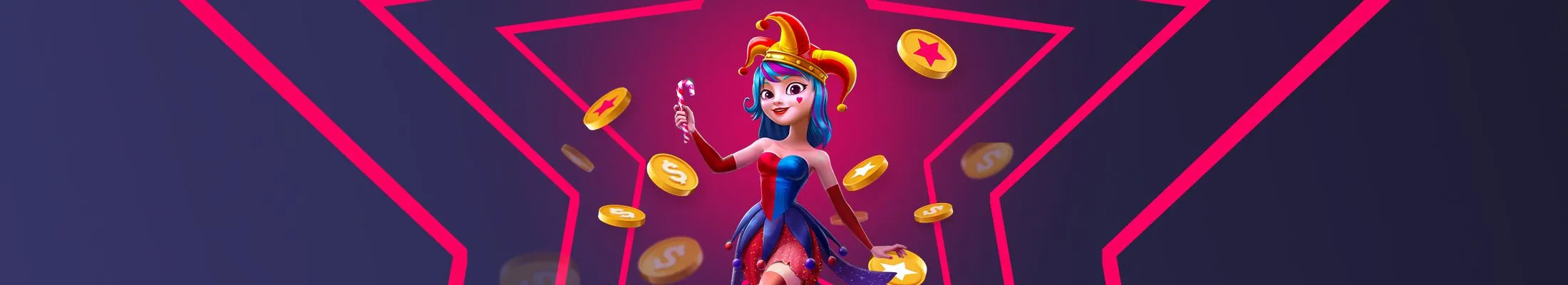 Glückliche Montags-Spins